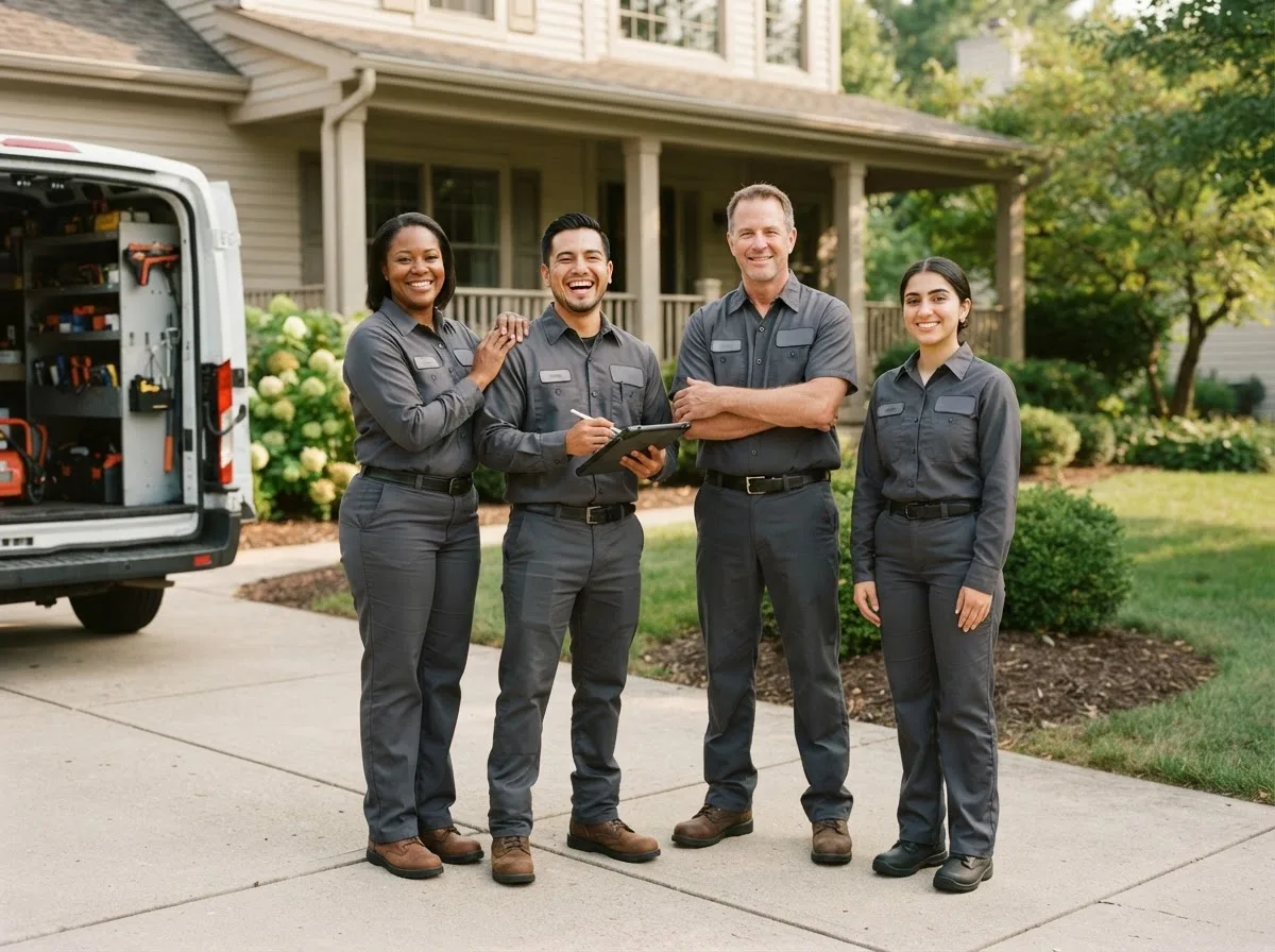 Licensed pest control technician near Ellwood City, PA